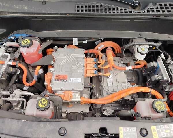 Шевроле Bolt EUV 2023 в Житомире на Automoto.ua Синий Шевроле Bolt EUV, объемом двигателя 0 л и пробегом 20 тыс. км за 20299 $, фото 23 на Automoto.ua