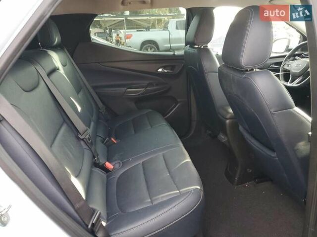 Синій Шевроле Bolt EUV, об'ємом двигуна 0 л та пробігом 51 тис. км за 5900 $, фото 9 на Automoto.ua