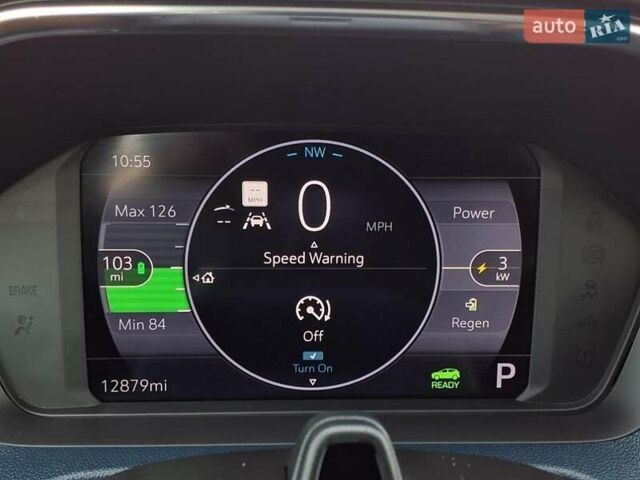 Синий Шевроле Bolt EUV, объемом двигателя 0 л и пробегом 21 тыс. км за 6800 $, фото 18 на Automoto.ua
