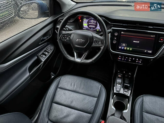 Синий Шевроле Bolt EUV, объемом двигателя 0 л и пробегом 38 тыс. км за 19999 $, фото 27 на Automoto.ua