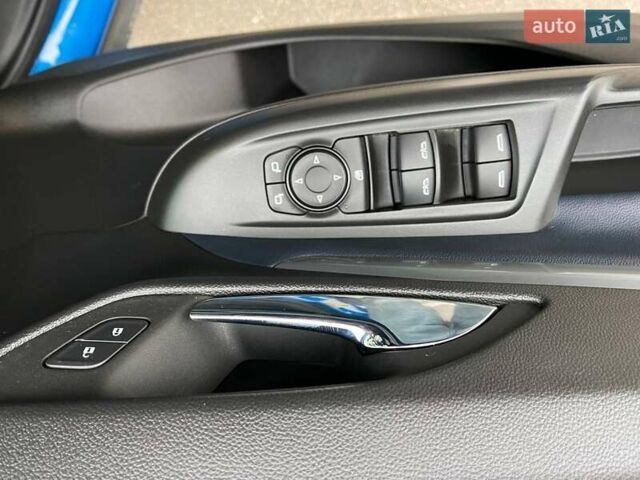 Синий Шевроле Bolt EUV, объемом двигателя 0 л и пробегом 38 тыс. км за 20990 $, фото 13 на Automoto.ua