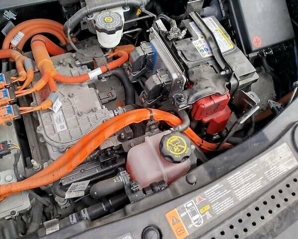 Синий Шевроле Bolt EUV, объемом двигателя 0 л и пробегом 17 тыс. км за 21500 $, фото 31 на Automoto.ua
