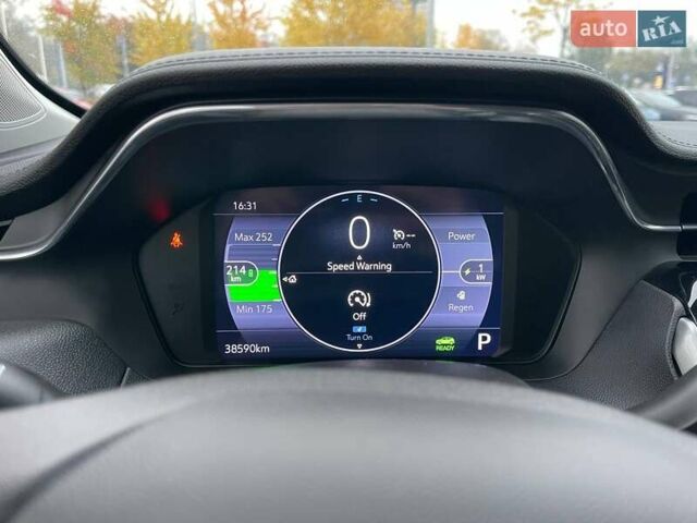 Синий Шевроле Bolt EUV, объемом двигателя 0 л и пробегом 38 тыс. км за 20990 $, фото 16 на Automoto.ua