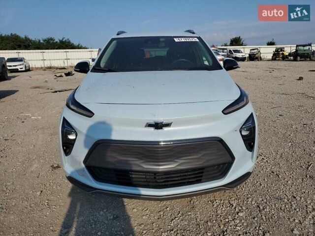 Синий Шевроле Bolt EUV, объемом двигателя 0 л и пробегом 43 тыс. км за 6000 $, фото 4 на Automoto.ua