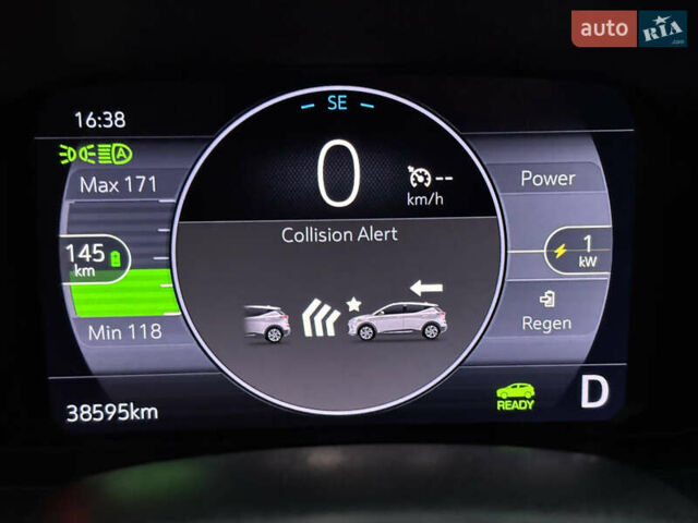 Синий Шевроле Bolt EUV, объемом двигателя 0 л и пробегом 38 тыс. км за 19999 $, фото 31 на Automoto.ua