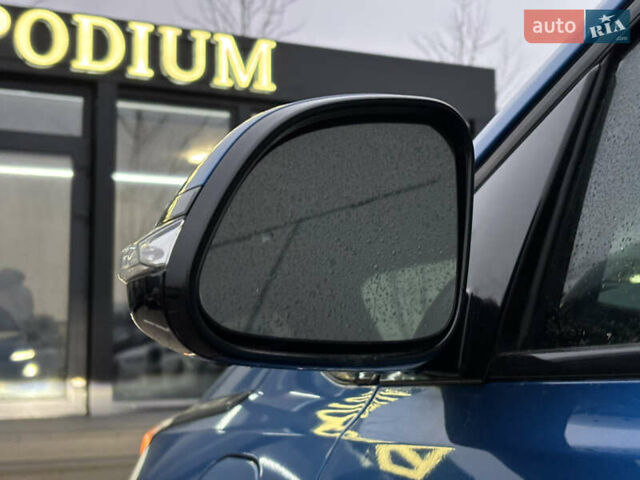 Синий Шевроле Bolt EUV, объемом двигателя 0 л и пробегом 38 тыс. км за 19999 $, фото 12 на Automoto.ua