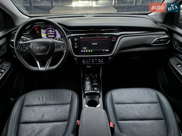 Синий Шевроле Bolt EUV, объемом двигателя 0 л и пробегом 38 тыс. км за 19999 $, фото 21 на Automoto.ua