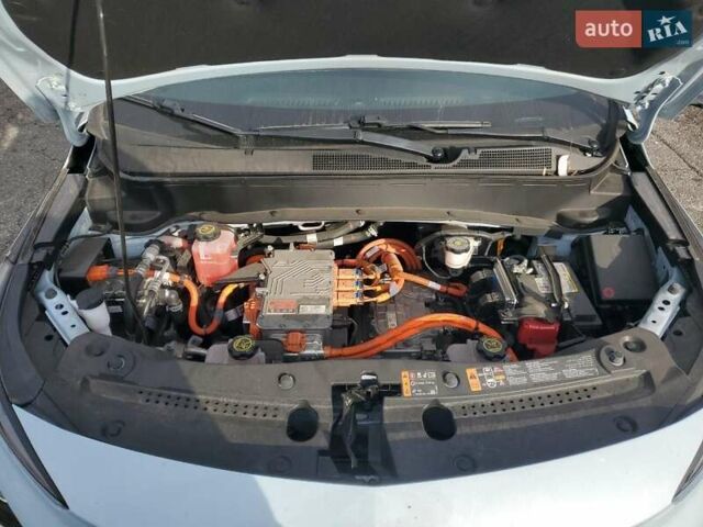 Синій Шевроле Bolt EUV, об'ємом двигуна 0 л та пробігом 51 тис. км за 5900 $, фото 10 на Automoto.ua