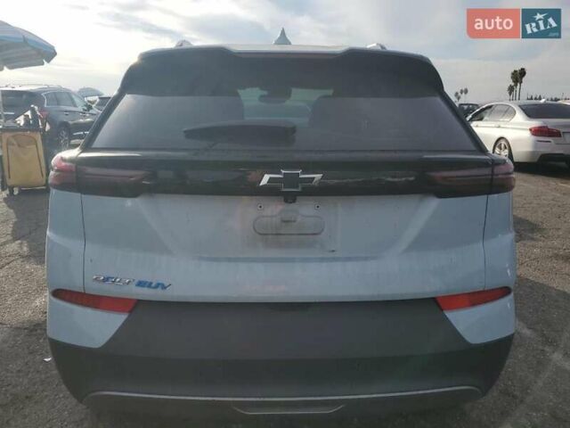 Синій Шевроле Bolt EUV, об'ємом двигуна 0 л та пробігом 51 тис. км за 5900 $, фото 5 на Automoto.ua
