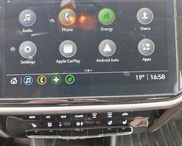 Шевроле Bolt EUV 2023 в Житомире на Automoto.ua Синий Шевроле Bolt EUV, объемом двигателя 0 л и пробегом 20 тыс. км за 20299 $, фото 13 на Automoto.ua