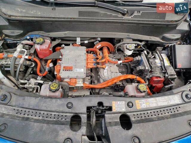 Шевроле Bolt EUV 2023 в Житомире на Automoto.ua Синий Шевроле Bolt EUV, объемом двигателя 0 л и пробегом 20 тыс. км за 20299 $, фото 22 на Automoto.ua