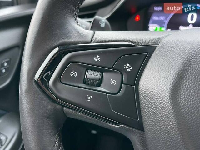 Синий Шевроле Bolt EUV, объемом двигателя 0 л и пробегом 38 тыс. км за 20990 $, фото 15 на Automoto.ua