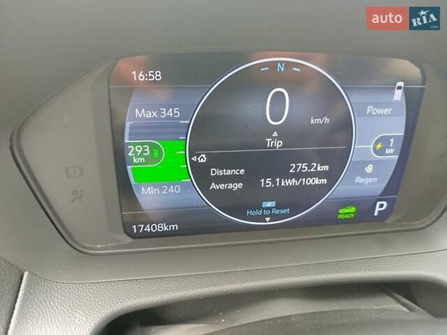 Шевроле Bolt EUV 2023 в Житомире на Automoto.ua Синий Шевроле Bolt EUV, объемом двигателя 0 л и пробегом 20 тыс. км за 20299 $, фото 24 на Automoto.ua