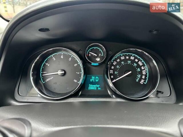 Красный Шевроле Captiva Sport, объемом двигателя 2.38 л и пробегом 238 тыс. км за 8499 $, фото 15 на Automoto.ua