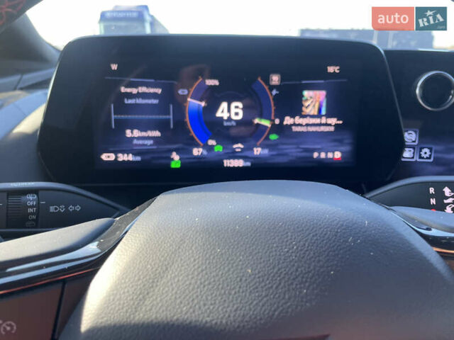 Белый Шевроле Equinox EV, объемом двигателя 0 л и пробегом 11 тыс. км за 30999 $, фото 52 на Automoto.ua