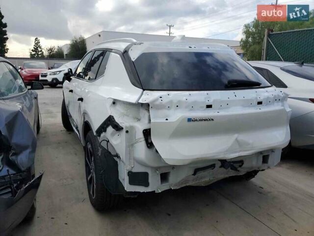 Белый Шевроле Equinox EV, объемом двигателя 0 л и пробегом 8 тыс. км за 21000 $, фото 6 на Automoto.ua