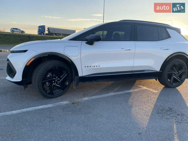 Белый Шевроле Equinox EV, объемом двигателя 0 л и пробегом 11 тыс. км за 30999 $, фото 18 на Automoto.ua