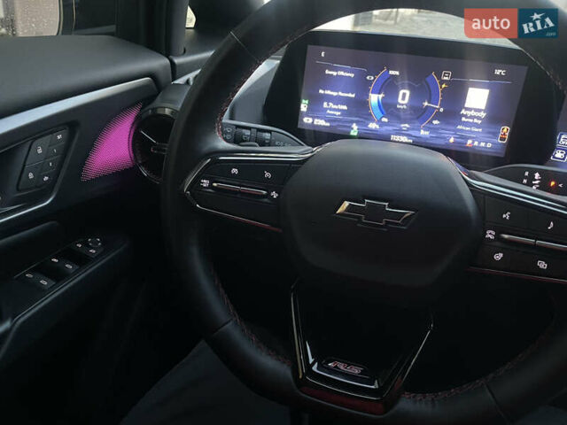 Белый Шевроле Equinox EV, объемом двигателя 0 л и пробегом 11 тыс. км за 30999 $, фото 48 на Automoto.ua