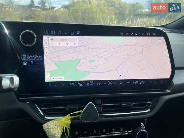 Белый Шевроле Equinox EV, объемом двигателя 0 л и пробегом 11 тыс. км за 30999 $, фото 45 на Automoto.ua