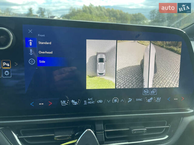 Белый Шевроле Equinox EV, объемом двигателя 0 л и пробегом 11 тыс. км за 30999 $, фото 44 на Automoto.ua