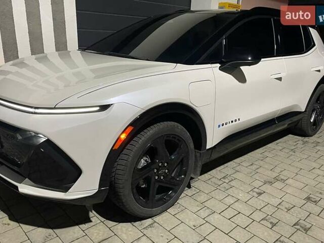 Белый Шевроле Equinox EV, объемом двигателя 0 л и пробегом 11 тыс. км за 30999 $, фото 21 на Automoto.ua