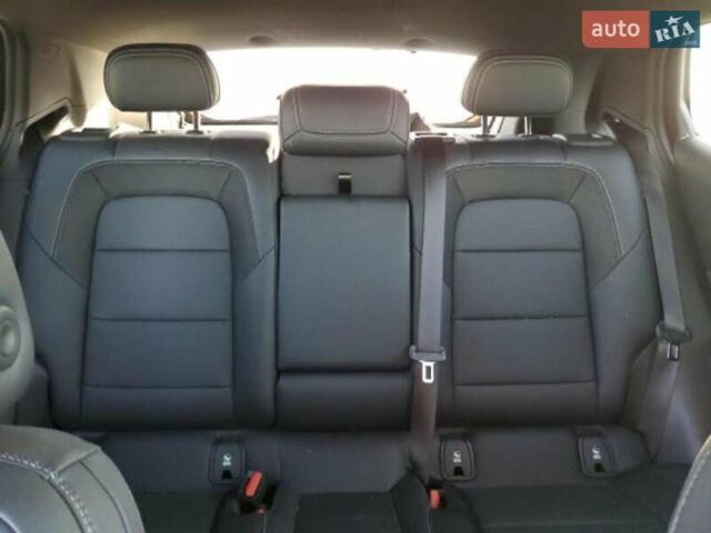 Белый Шевроле Equinox EV, объемом двигателя 0 л и пробегом 8 тыс. км за 21000 $, фото 1 на Automoto.ua