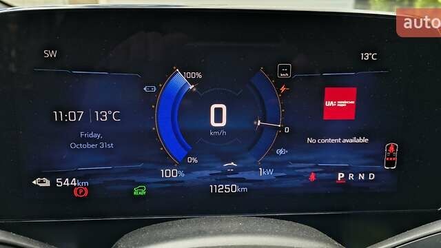 Белый Шевроле Equinox EV, объемом двигателя 0 л и пробегом 11 тыс. км за 31000 $, фото 39 на Automoto.ua