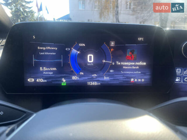 Белый Шевроле Equinox EV, объемом двигателя 0 л и пробегом 11 тыс. км за 30999 $, фото 50 на Automoto.ua