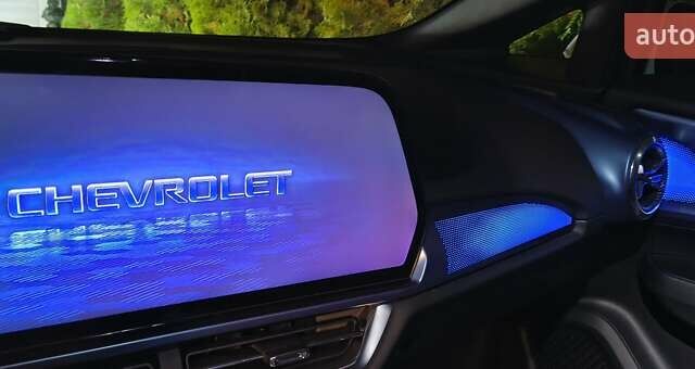 Белый Шевроле Equinox EV, объемом двигателя 0 л и пробегом 11 тыс. км за 31000 $, фото 50 на Automoto.ua