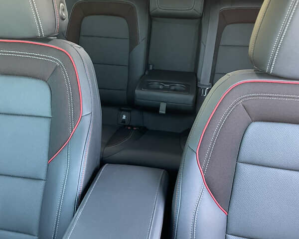 Белый Шевроле Equinox EV, объемом двигателя 0 л и пробегом 11 тыс. км за 30999 $, фото 30 на Automoto.ua