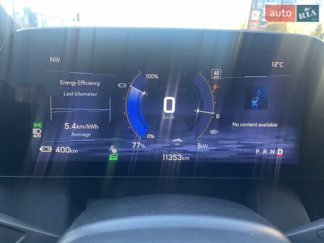 Белый Шевроле Equinox EV, объемом двигателя 0 л и пробегом 11 тыс. км за 30999 $, фото 51 на Automoto.ua