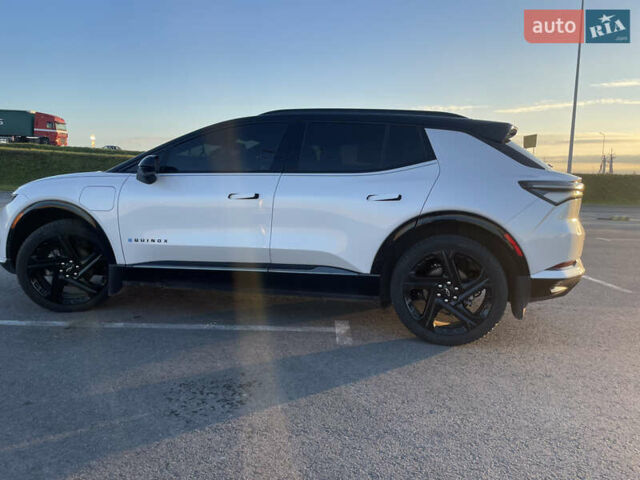 Белый Шевроле Equinox EV, объемом двигателя 0 л и пробегом 11 тыс. км за 30999 $, фото 17 на Automoto.ua