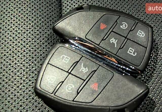 Белый Шевроле Equinox EV, объемом двигателя 0 л и пробегом 11 тыс. км за 31000 $, фото 24 на Automoto.ua