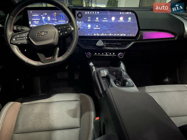 Белый Шевроле Equinox EV, объемом двигателя 0 л и пробегом 11 тыс. км за 30999 $, фото 35 на Automoto.ua