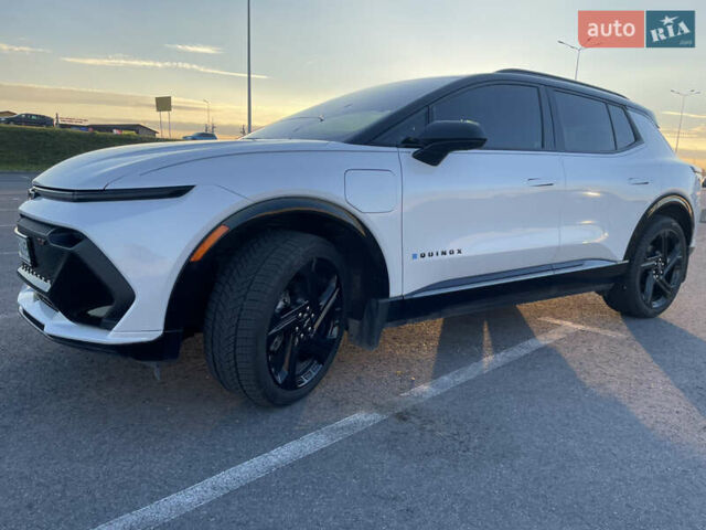 Белый Шевроле Equinox EV, объемом двигателя 0 л и пробегом 11 тыс. км за 30999 $, фото 19 на Automoto.ua