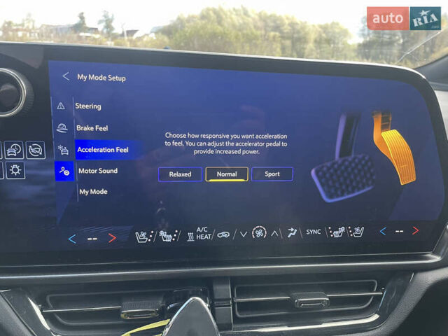 Белый Шевроле Equinox EV, объемом двигателя 0 л и пробегом 11 тыс. км за 30999 $, фото 40 на Automoto.ua