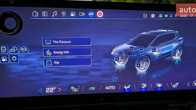 Белый Шевроле Equinox EV, объемом двигателя 0 л и пробегом 11 тыс. км за 31000 $, фото 44 на Automoto.ua