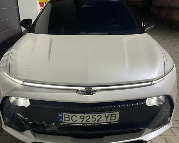 Белый Шевроле Equinox EV, объемом двигателя 0 л и пробегом 11 тыс. км за 30999 $, фото 22 на Automoto.ua