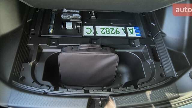 Белый Шевроле Equinox EV, объемом двигателя 0 л и пробегом 11 тыс. км за 31000 $, фото 20 на Automoto.ua