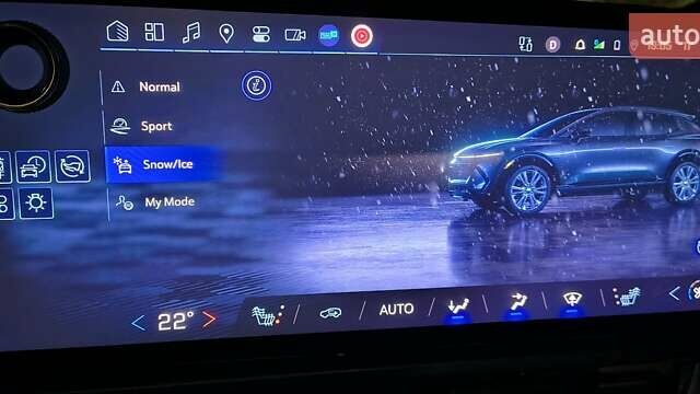 Белый Шевроле Equinox EV, объемом двигателя 0 л и пробегом 11 тыс. км за 31000 $, фото 48 на Automoto.ua