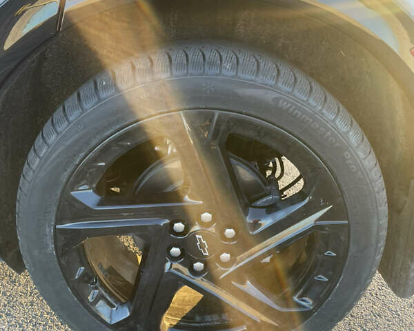 Белый Шевроле Equinox EV, объемом двигателя 0 л и пробегом 11 тыс. км за 30999 $, фото 26 на Automoto.ua