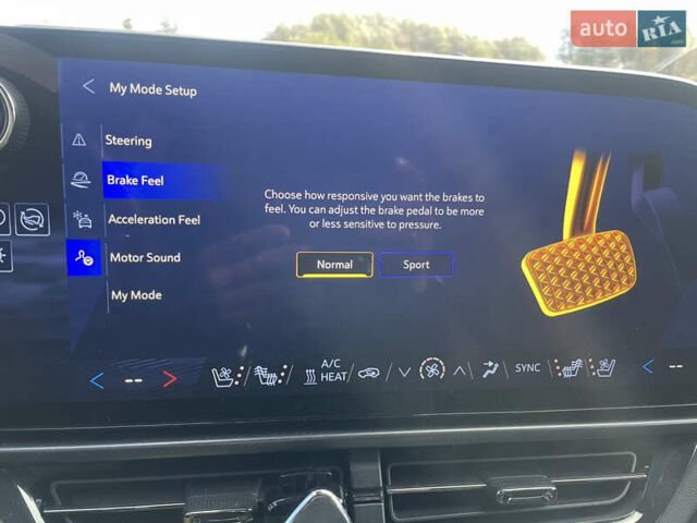 Белый Шевроле Equinox EV, объемом двигателя 0 л и пробегом 11 тыс. км за 30999 $, фото 39 на Automoto.ua