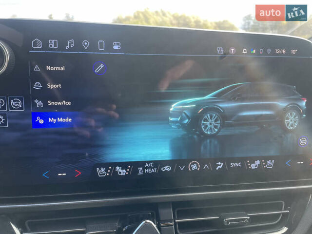 Белый Шевроле Equinox EV, объемом двигателя 0 л и пробегом 11 тыс. км за 30999 $, фото 37 на Automoto.ua