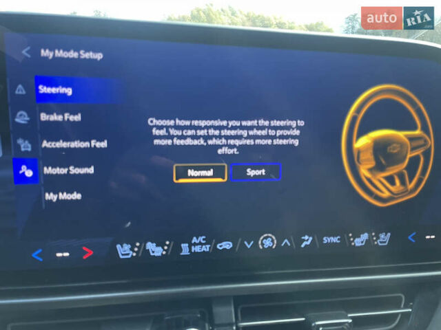 Белый Шевроле Equinox EV, объемом двигателя 0 л и пробегом 11 тыс. км за 30999 $, фото 38 на Automoto.ua