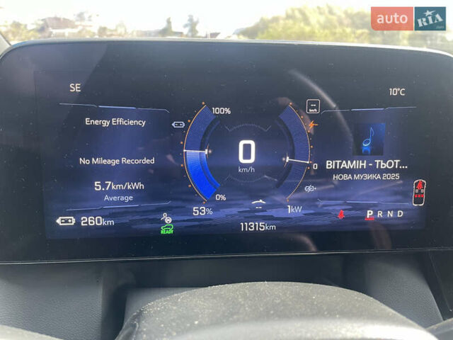 Белый Шевроле Equinox EV, объемом двигателя 0 л и пробегом 11 тыс. км за 30999 $, фото 46 на Automoto.ua