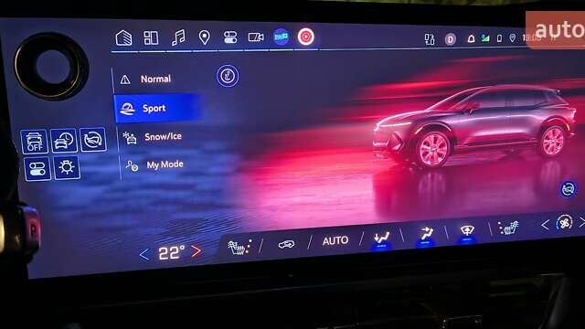 Белый Шевроле Equinox EV, объемом двигателя 0 л и пробегом 11 тыс. км за 31000 $, фото 47 на Automoto.ua