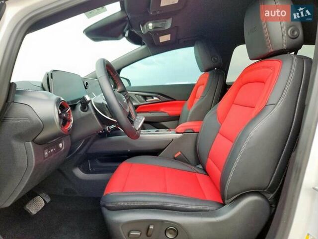 Белый Шевроле Equinox EV, объемом двигателя 0 л и пробегом 6 тыс. км за 9500 $, фото 6 на Automoto.ua