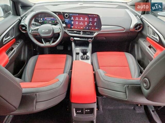 Белый Шевроле Equinox EV, объемом двигателя 0 л и пробегом 6 тыс. км за 9500 $, фото 7 на Automoto.ua