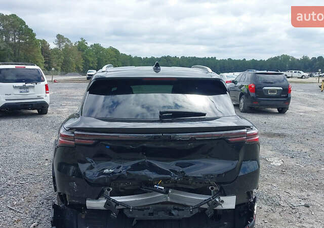 Черный Шевроле Equinox EV, объемом двигателя 0 л и пробегом 17 тыс. км за 21999 $, фото 7 на Automoto.ua