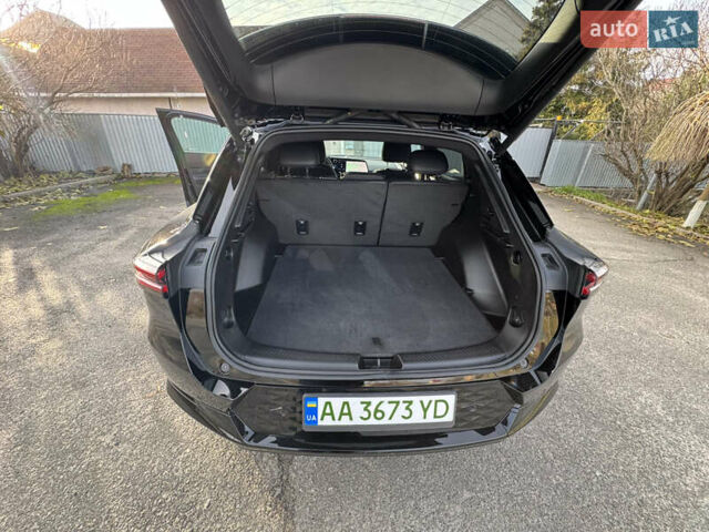 Черный Шевроле Equinox EV, объемом двигателя 0 л и пробегом 6 тыс. км за 30000 $, фото 12 на Automoto.ua